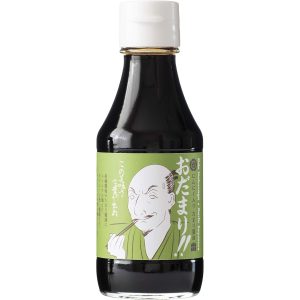 Yamakawa Knoblauch-infused Tamari Shoyu Fass gebraut Gewürz 150ml
