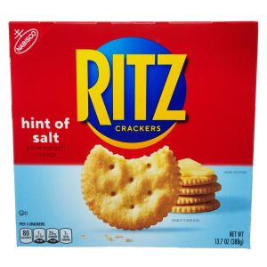 Ritz Rissspitzen von Salz – 13,7 Unzen