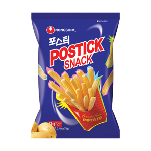 nongshim postick Snack (korea)