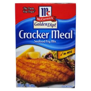 McCormick Cracker Mahlzeit Meeresfrüchte braten Mischung kein Natrium – – 10oz