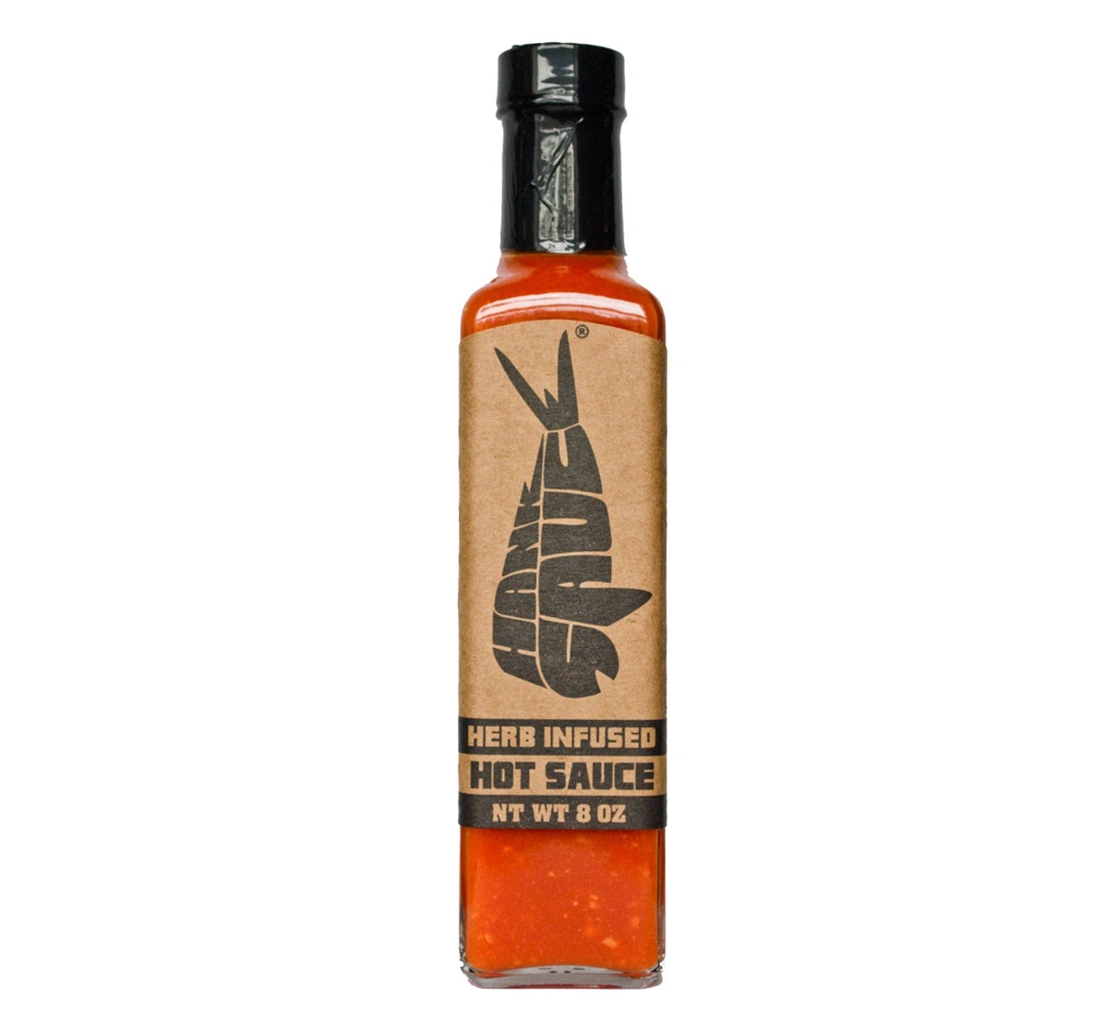 Hank Sauce Herb Infused Chilisauce 8,5 Unzen