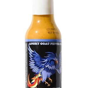 Angry Goat Pfeffer Co. Die Phoenix Chilisauce, 5oz