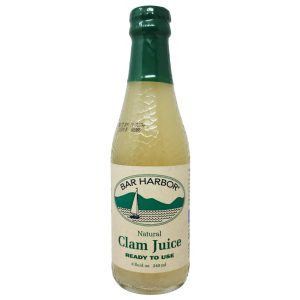Bar Harbor natürliche Clam Juice – 8oz