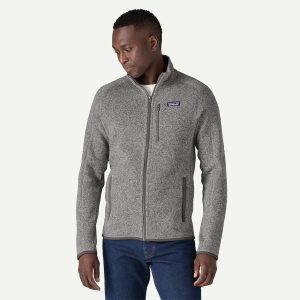 Patagonia Better Pullover Fleecejacke – Herren