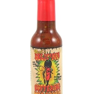 Delicious Suffering scharfe Sauce