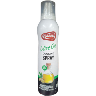 Shwartz Olivenöl Kochspray, koscher für Passah, 5 oz