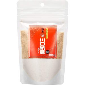Kawaguchi Natto Freeze getrocknete pulverisierte Nattobohnen – 75g