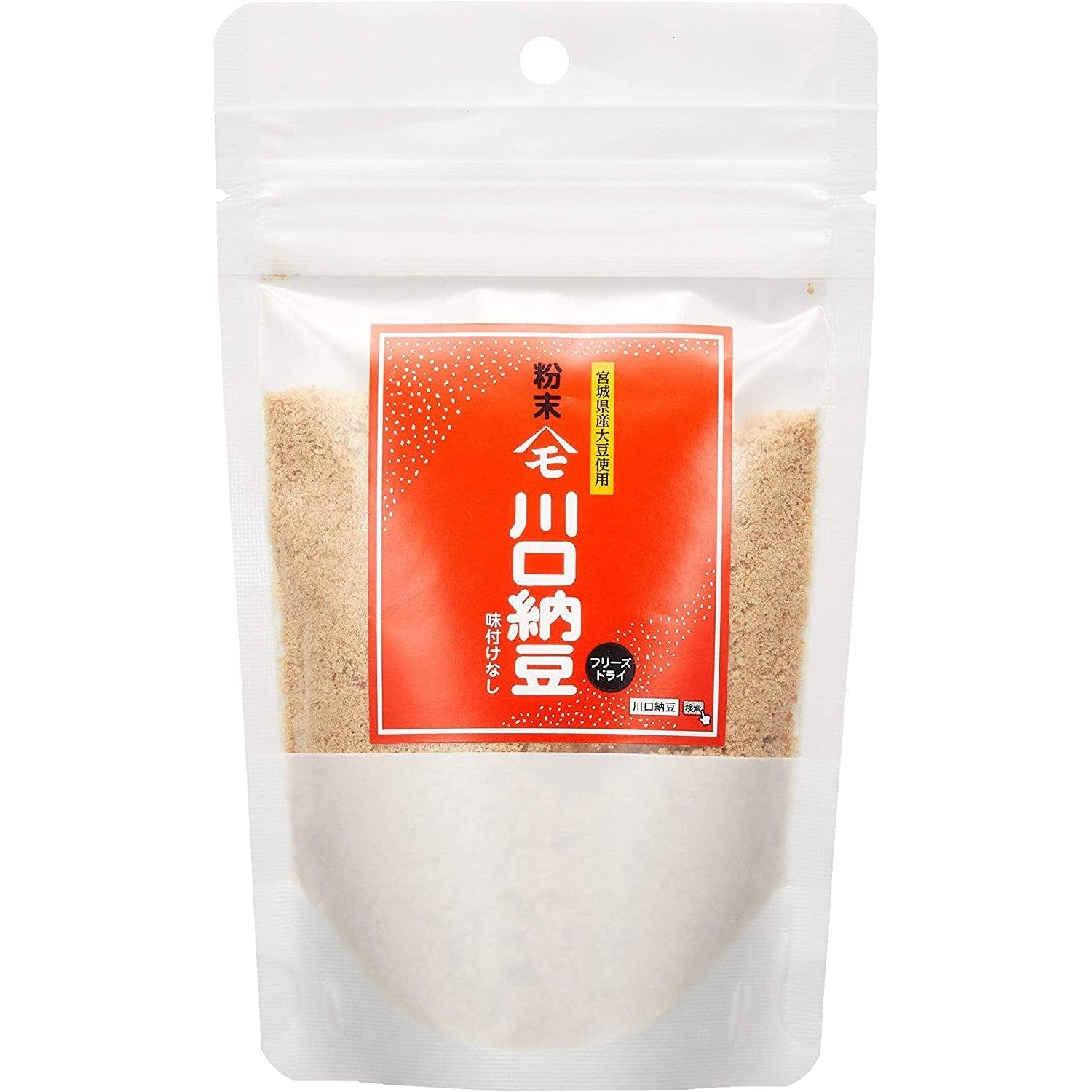 Kawaguchi Natto gefriergetrocknete Natto Bohnen 75g