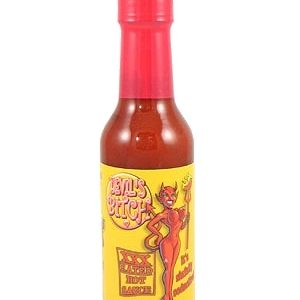 Devil’s Bitch XXX Rated scharfe Sauce