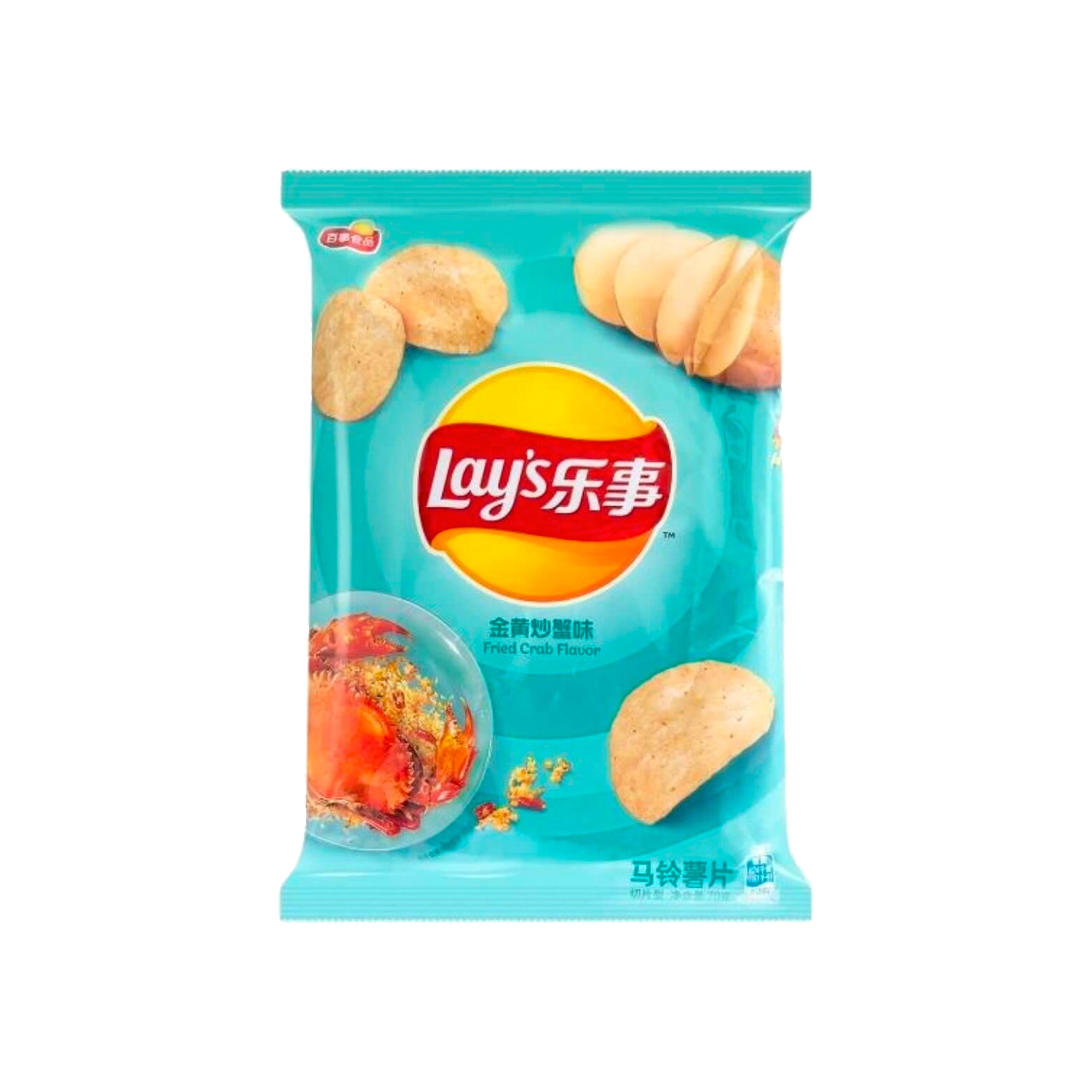 Lay's Krabbe (China)