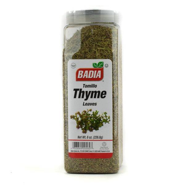 Thymianblätter, ganz