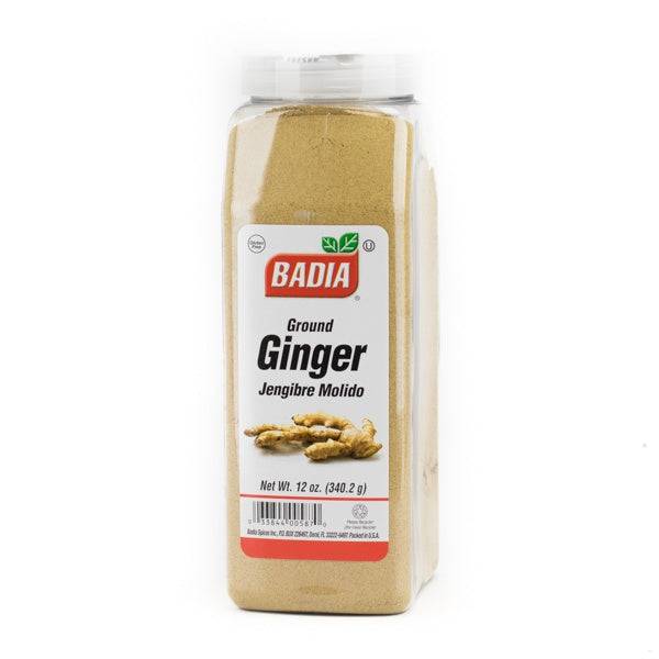 Ingwer, gemahlen