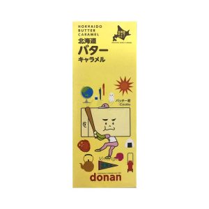 Donan Hokkaido Karamell (Japan)