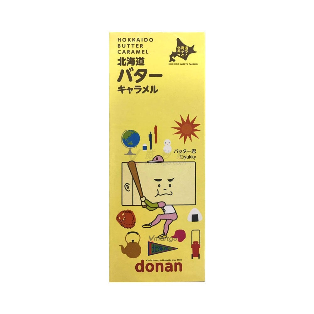 Donan Hokkaido Karamell (Japan)