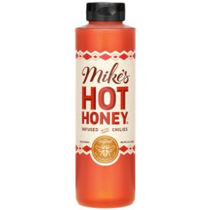 Mike’s heißer Honig, Chili-infundierter Honig, 24 Unzen Flasche