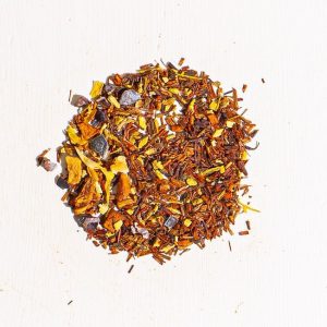 Bananenmuffin rooibos