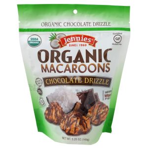 Jennies Bio-Makaronen Schokolade Nieselregen – 5,25oz