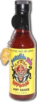 Mögliche Nebenwirkungen Chilisauce, 5oz