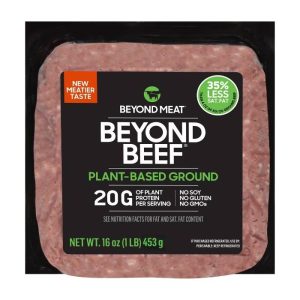 Beyond Meat – Beyond Rindfleisch Pflanzlicher Boden, 16 oz – Jetzt kaufen!