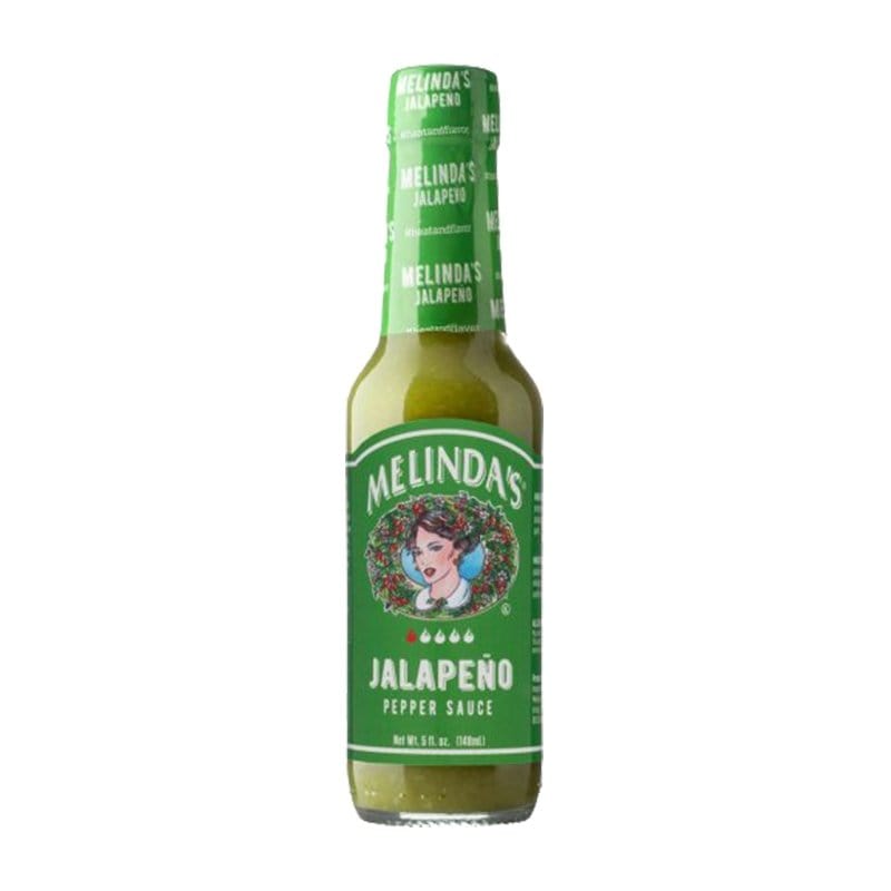 Melinda's Jalapeño Pfeffer Chilisauce