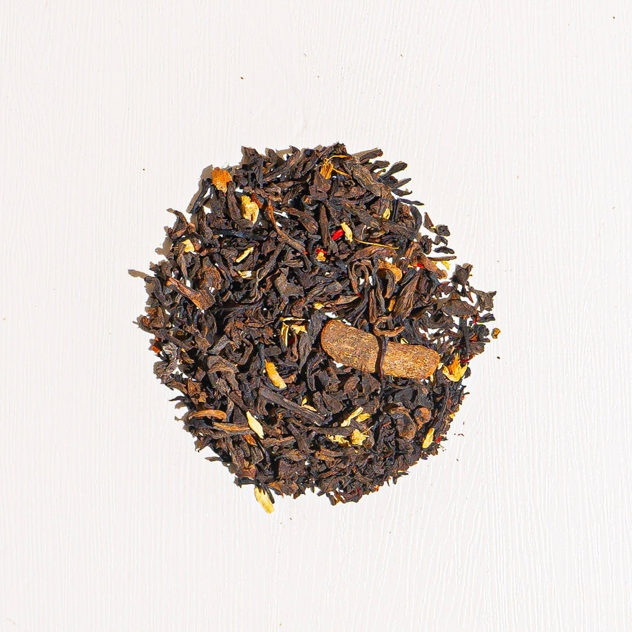 Lebkuchen Pu-Erh