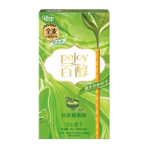 Glico Pejoy Matcha Mousse Geschmack – 48g