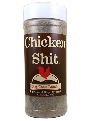 Hühnerscheiße Geflügel Gewürz, 12oz