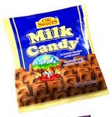 Milch Süßigkeiten OK Süßigkeiten (Packung mit 50 Stück)