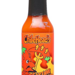 Chilehead’s Cayenne scharfe Sauce. – 5oz