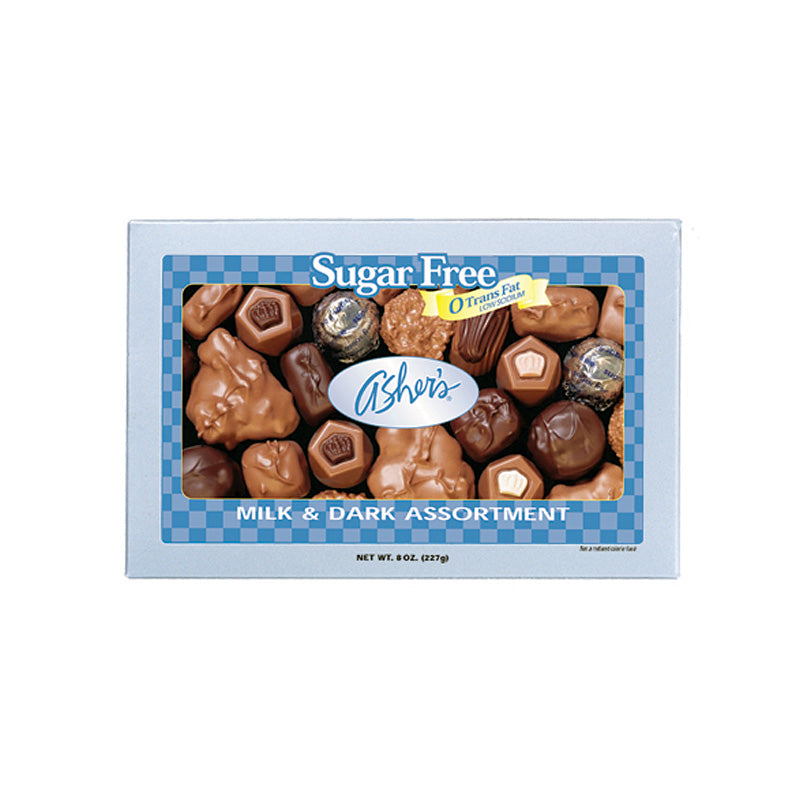 Asher's zuckerfreie Geschenkbox