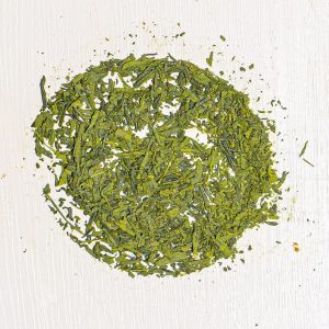 Sencha extra grün mit Matcha
