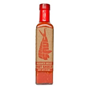 Hank Soße Hanks Hitze scharfe Sauce 8.5oz