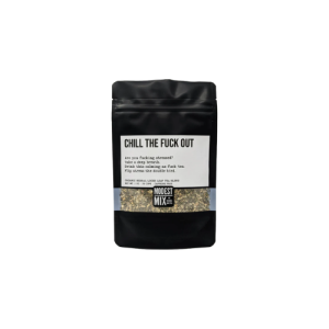 bescheidenmix teas – chill die fick out
