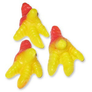 Gummy Hähnchen Füße
