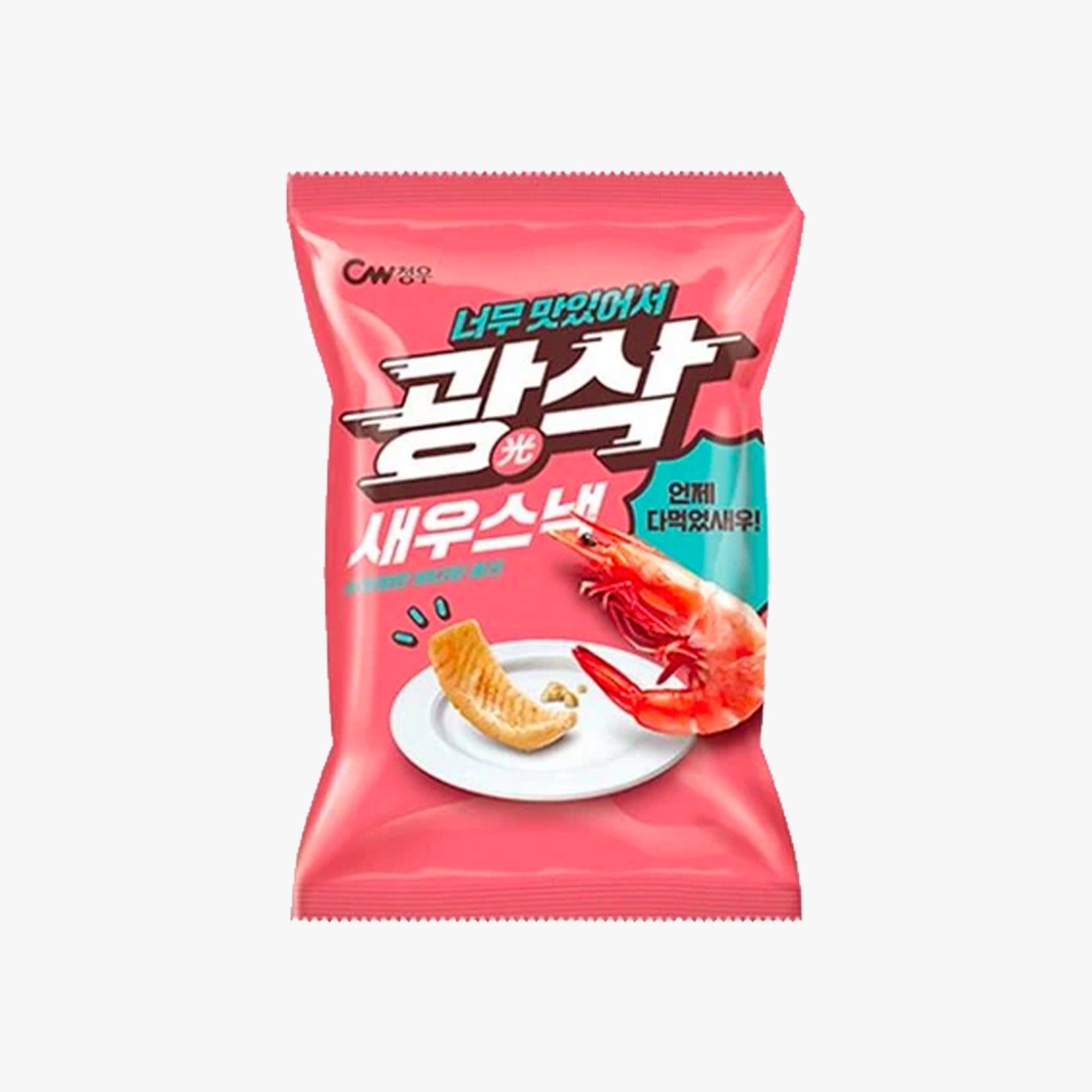 CW Garnele Chips (Korea)