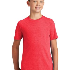 District Youth Perfect Tri Tee. DT130Y
