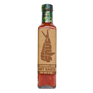 Hank Soße getarnt scharfe Sauce 8,5oz