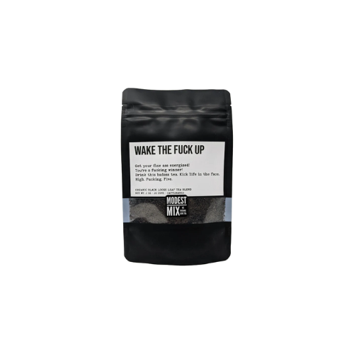 ModestMix Teas – Aufwachen die Ficken