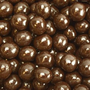 dunkle Schokolade Brezelkugeln – 8 Unzen Beutel