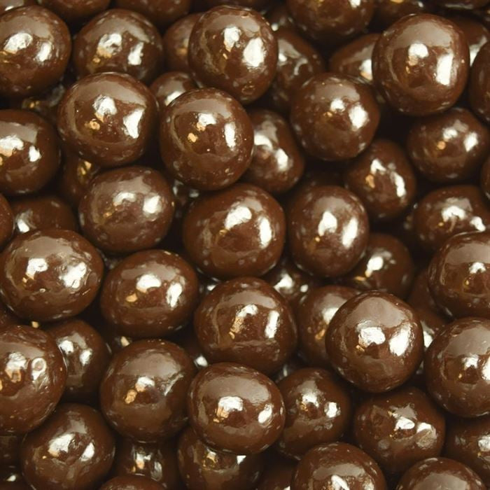 Dunkle Schokolade Brezel Balls – 8 oz Beutel