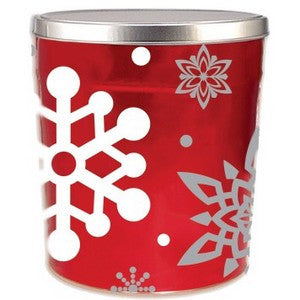 3.5 Lassen Sie es Schnee Popcorn Dose