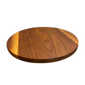 Mobile Bay Area Woodworking Walnuss Lazy Susan