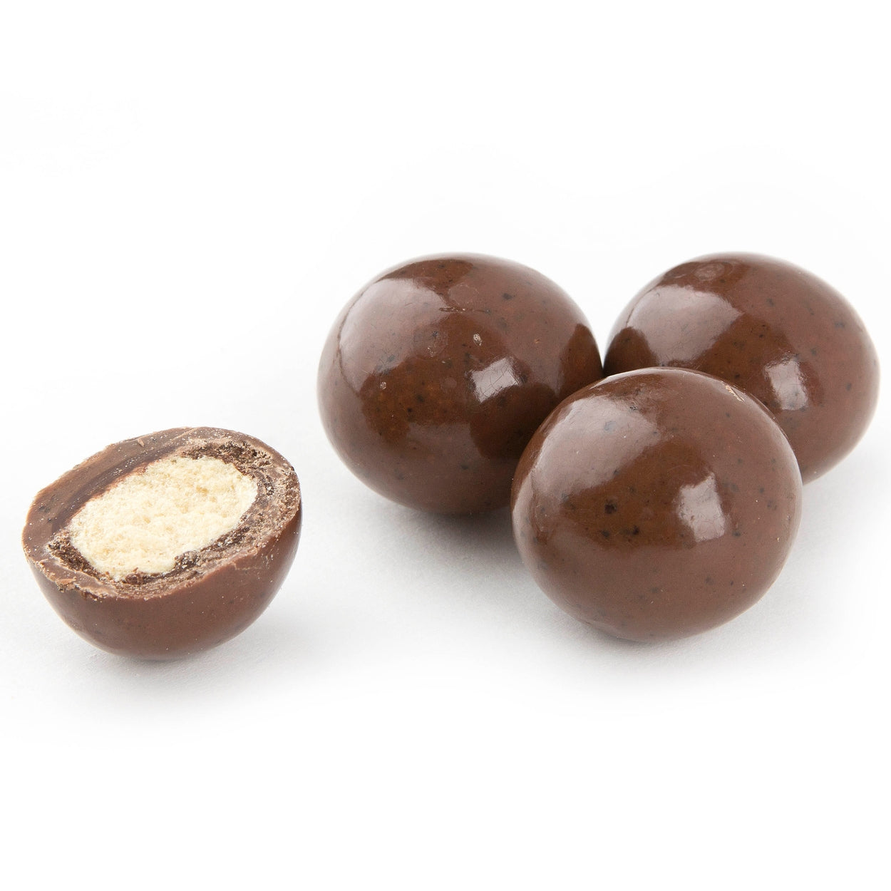 Milchschokolade Espresso Malzkugeln