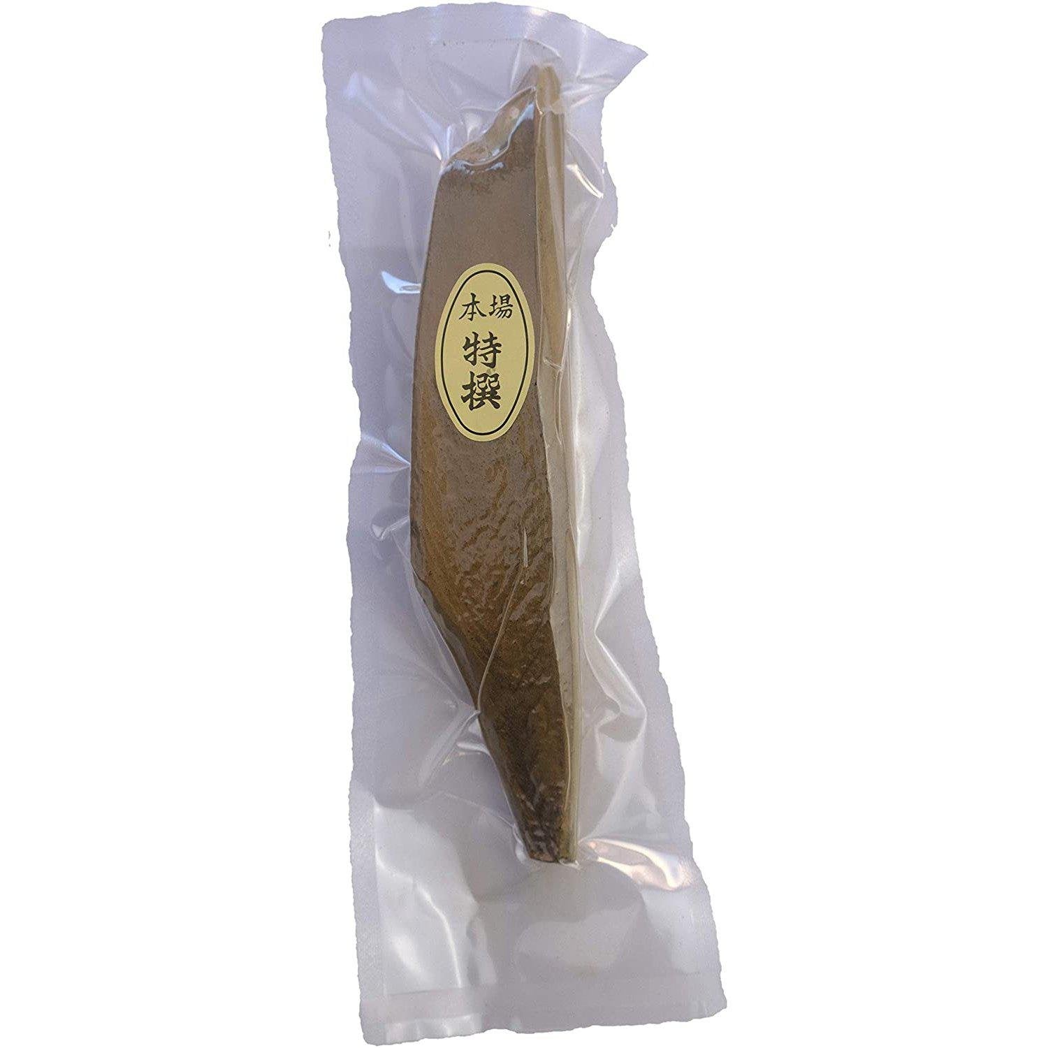 Honkarebushi Ganzer japanischer Katsuobushi Block (Bonito Belly) 200g
