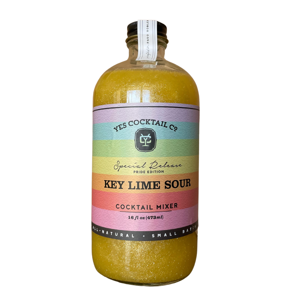 Yes Cocktail Weitere Artikel von Key Limette sauer Pride