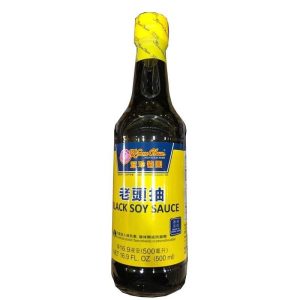 Koon Chun schwarze Sojasauce