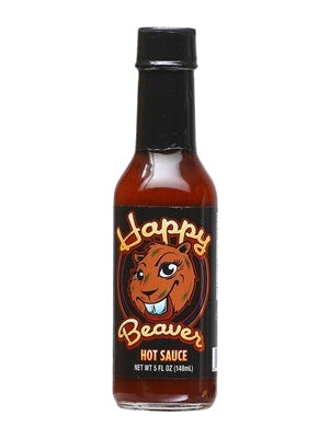 Chilisauce Glücklich Beaver CaJohns 5 oz Hitze 6