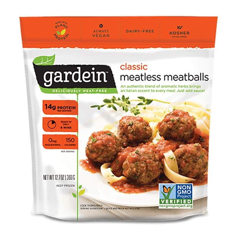 Gardein – Klassische Fleischlose Fleischbällchen, 12,7 oz