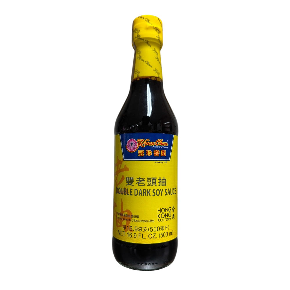 Koon Chun Doppelte schwarze Sojasauce
