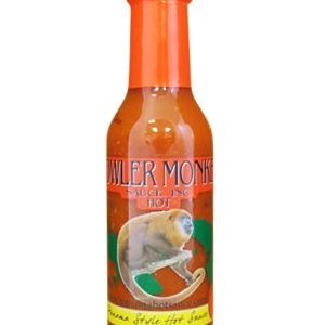 Howler Monkey scharfe Sauce. – 5oz